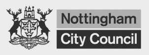 Nottingham City CCTV logo